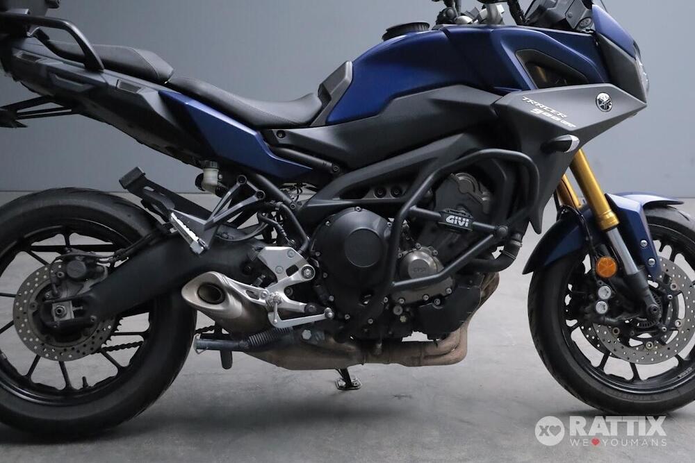 Yamaha Tracer 900 (2018 - 20) (8)