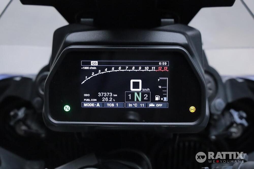 Yamaha Tracer 900 (2018 - 20) (13)