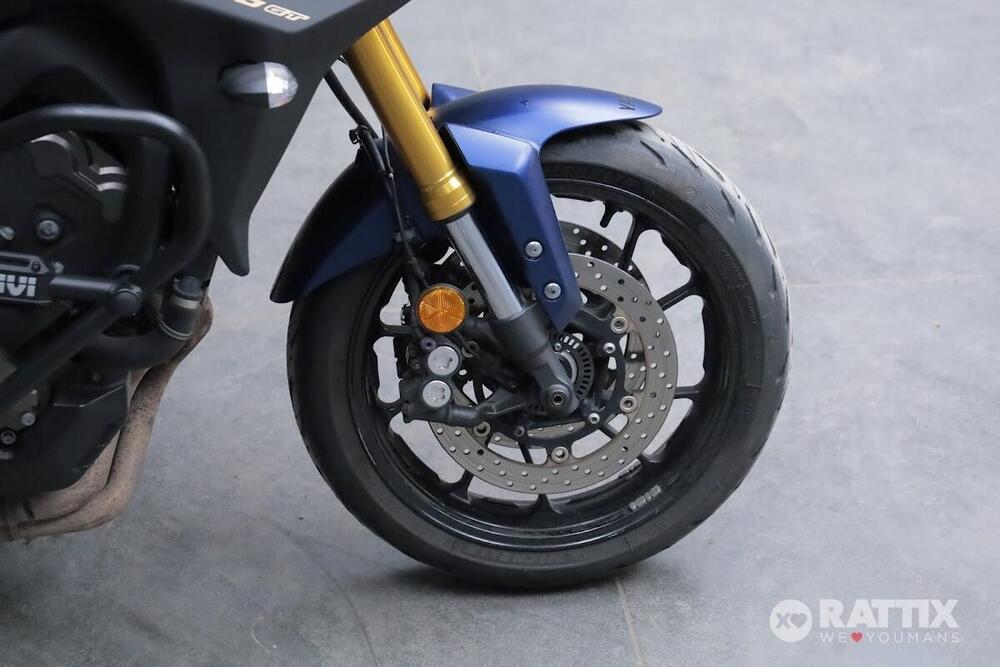 Yamaha Tracer 900 (2018 - 20) (9)