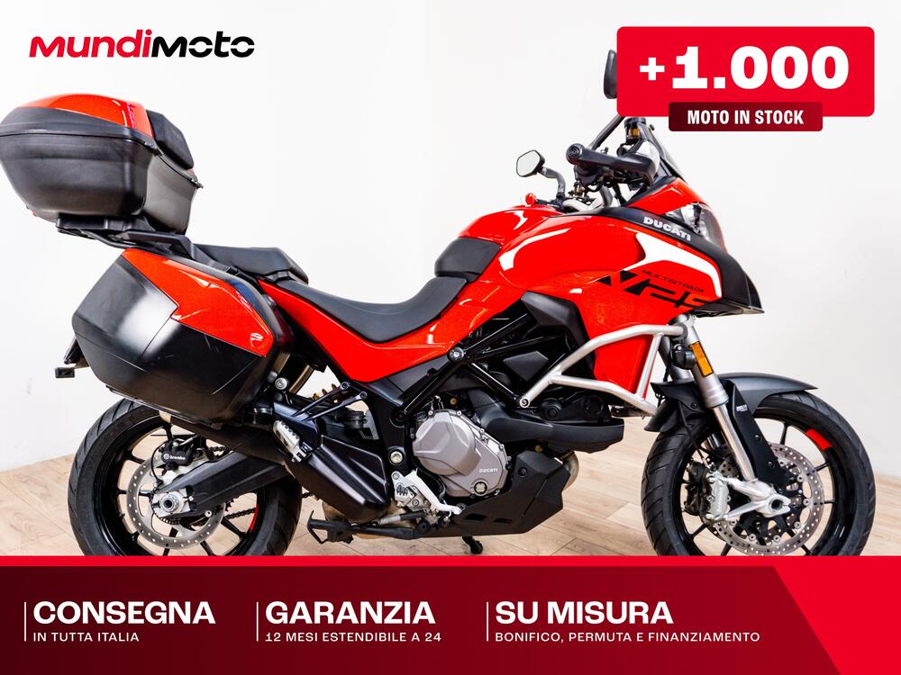 Ducati Multistrada V2 S (2022 - 24)