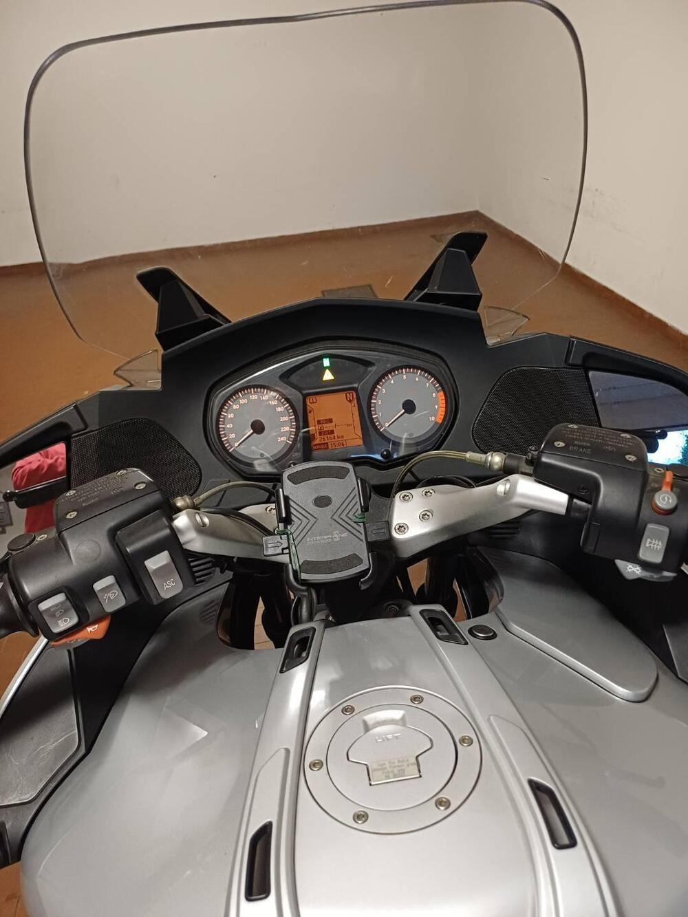 Bmw R 1200 RT (2008 - 09) (4)