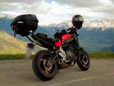 Yamaha MT-07 (2014 - 16) usata