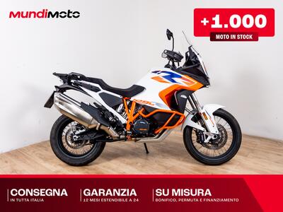 KTM 1290 Super Adventure R (2021) usata