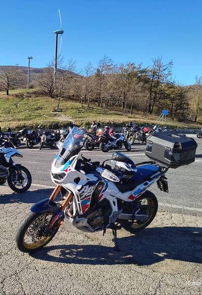 Honda Africa Twin CRF 1100L Adventure Sports DCT (2024 - 25) usata