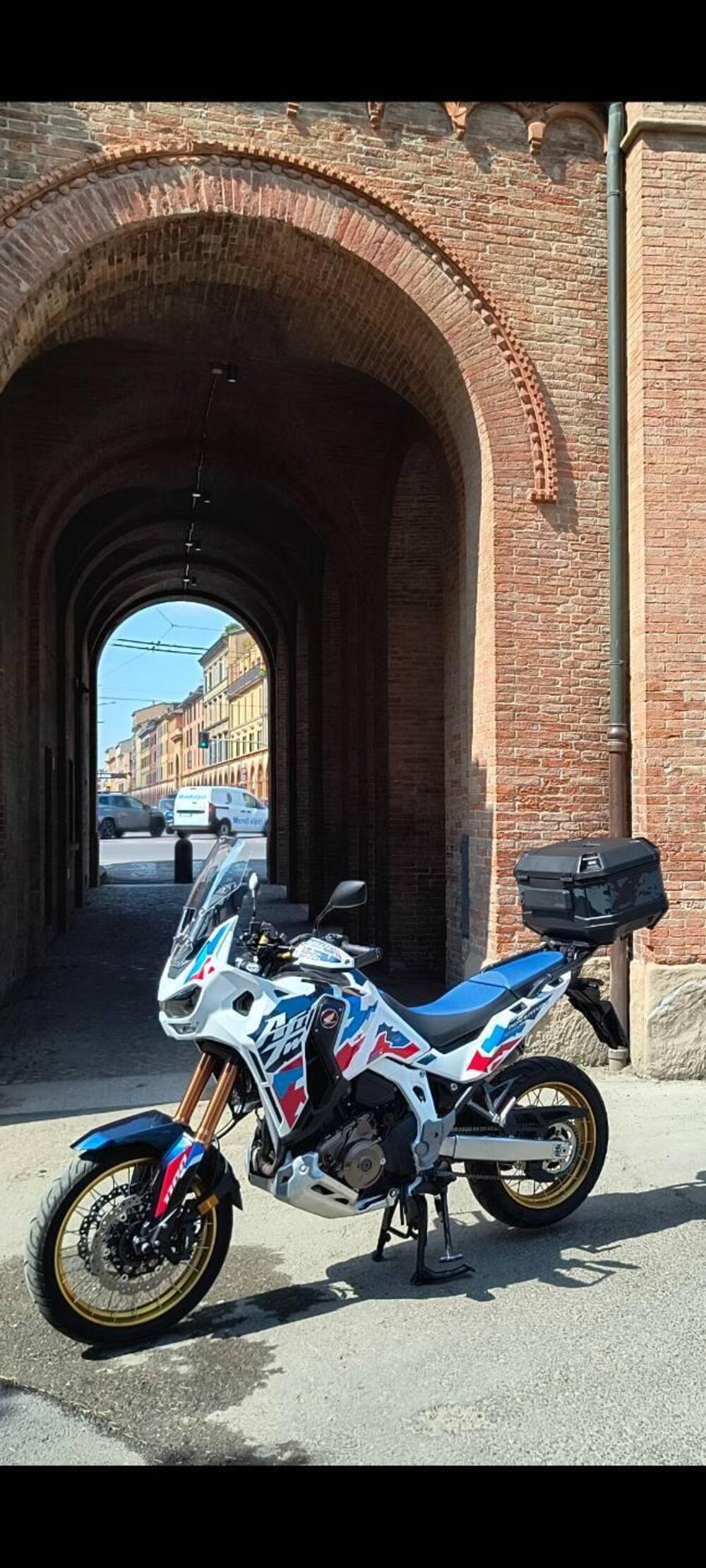 Honda Africa Twin CRF 1100L Adventure Sports DCT (2024 - 26) (3)