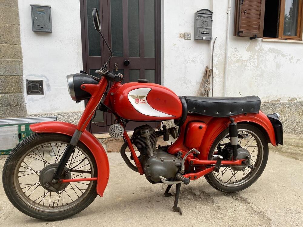 Moto Morini 98 Sbarazzino