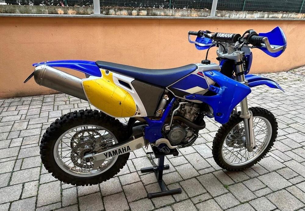 Yamaha WR 250 (1994 - 00) (4)