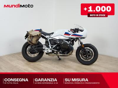 Bmw R nineT 1200 Racer (2017 - 20) usata