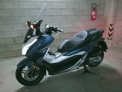 Honda Forza 300 Deluxe ABS (2018 - 20) usata