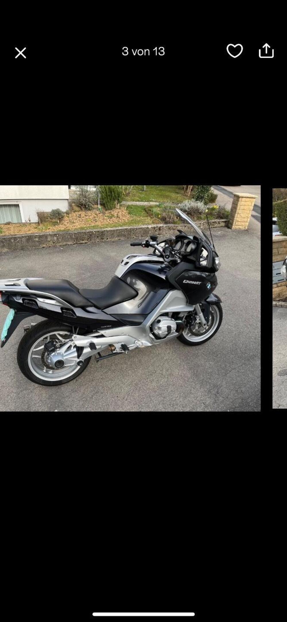 Bmw R 1200 RT (2010 - 13) (2)