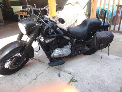 Kawasaki VN 800 Classic (1996 - 00) usata