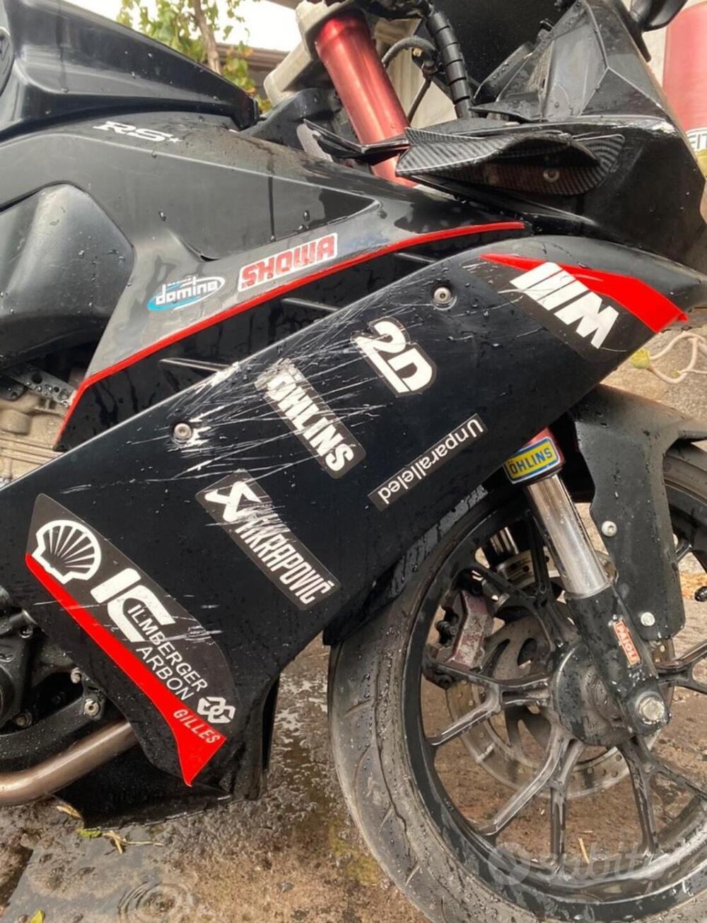 Derbi GPR 125 4t 4v (2009 - 15) (2)