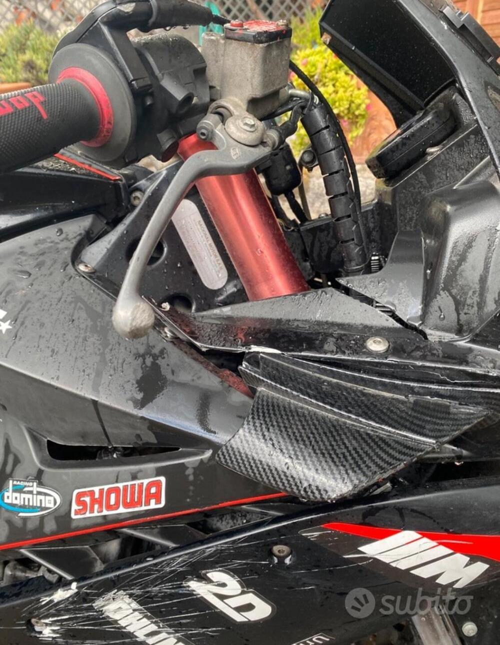 Derbi GPR 125 4t 4v (2009 - 15) (3)