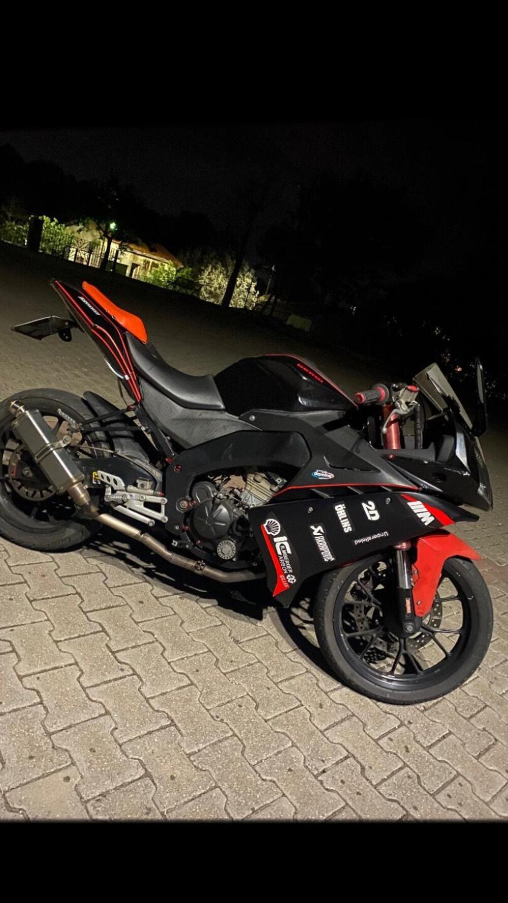 Derbi GPR 125 4t 4v (2009 - 15) (5)