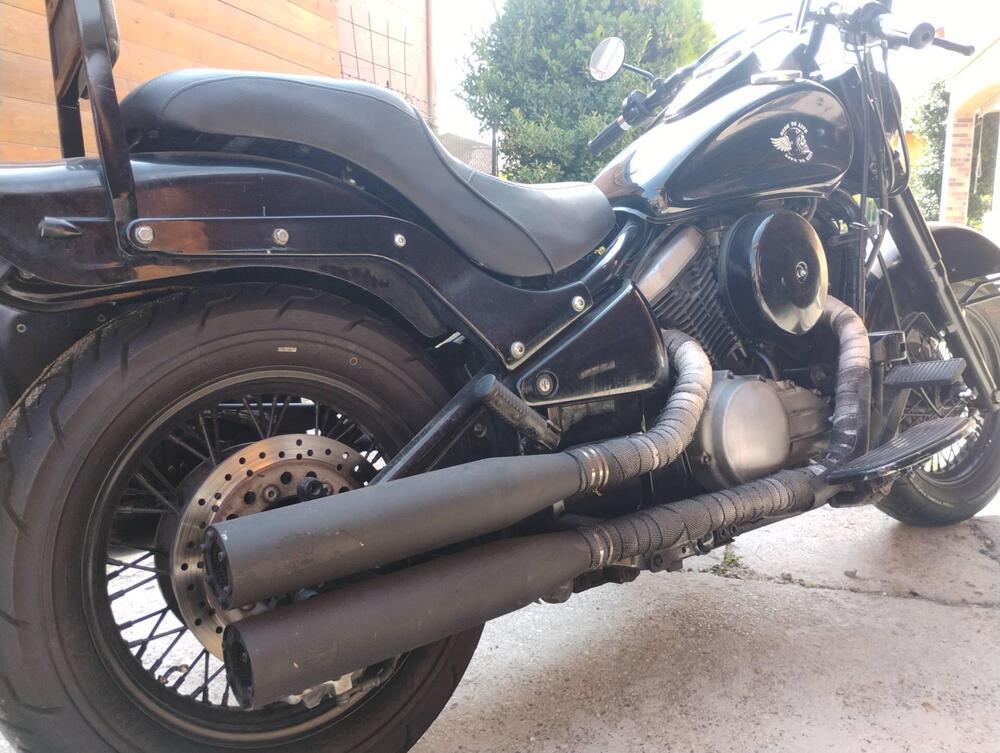 Kawasaki VN 800 Classic (1996 - 00) (4)