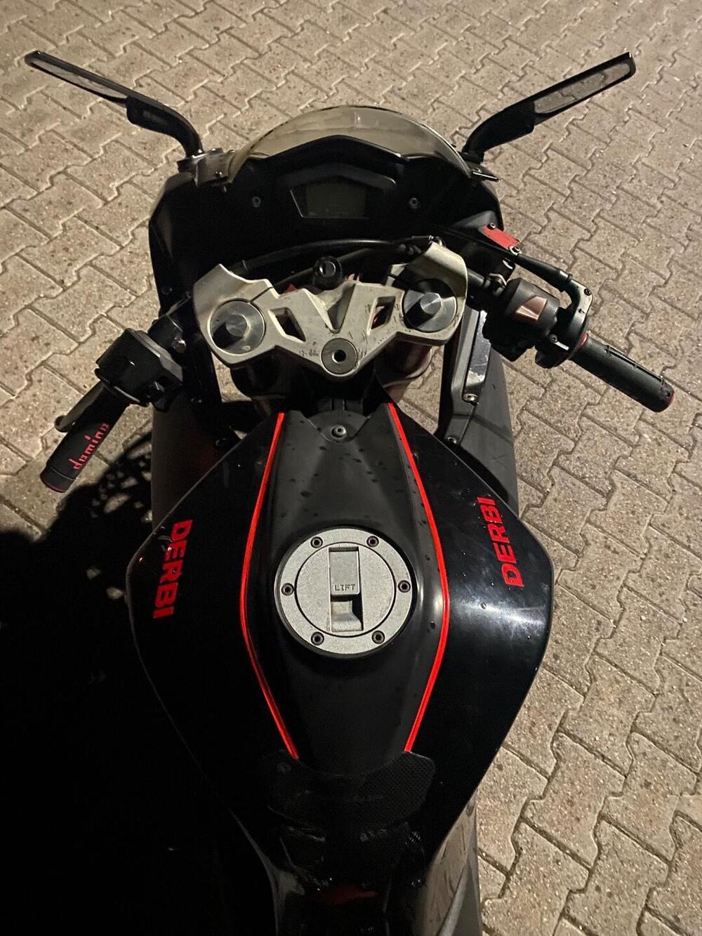 Derbi GPR 125 4t 4v (2009 - 15) (7)