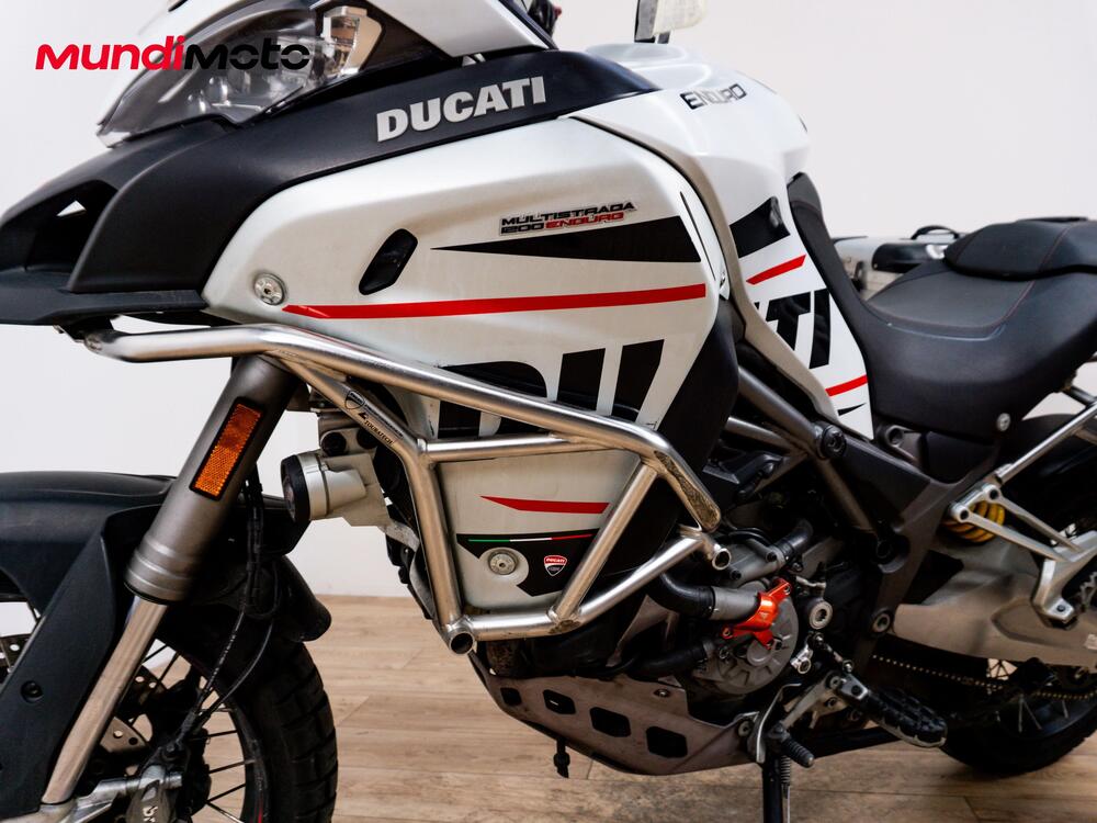 Ducati Multistrada 1200 ABS (2010 - 12) (8)