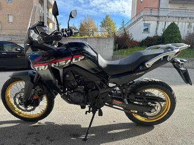 Honda Transalp XL750 (2025) usata