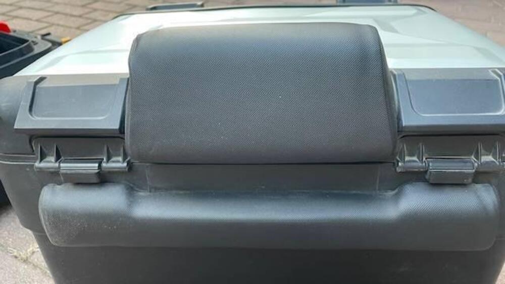 set 3 valige vario BMW R1200 - 1250 GS (scarico a (2)