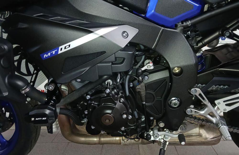 Yamaha MT-10 (2017 - 20) (5)