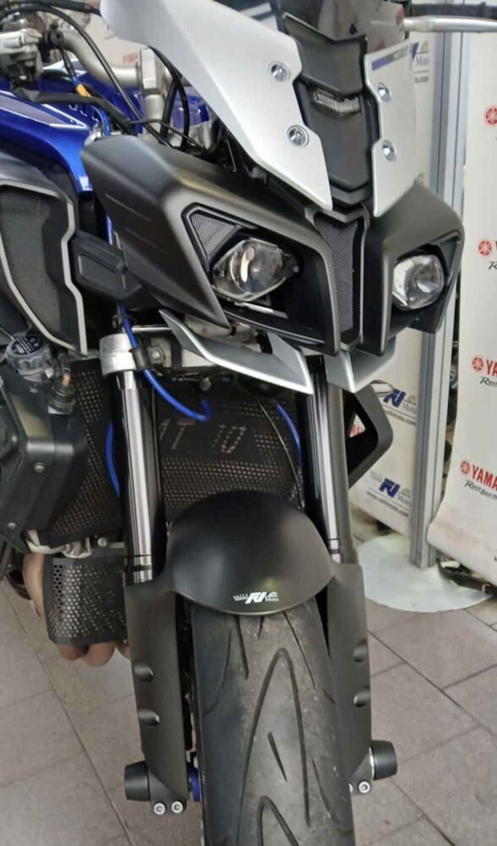 Yamaha MT-10 (2017 - 20) (6)