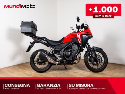 Honda NX500 (2024 - 25) usata