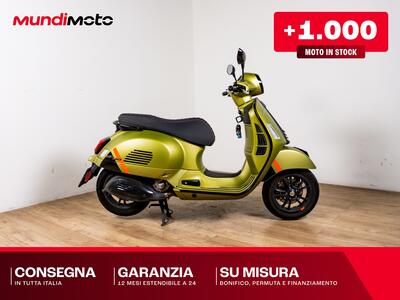 Vespa GTS 300 Super (2017 - 18) usata