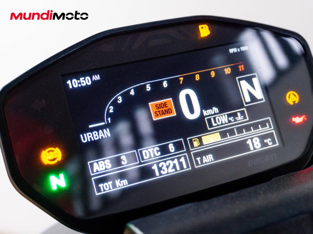 Ducati Monster 821 (2018 - 20) (12)