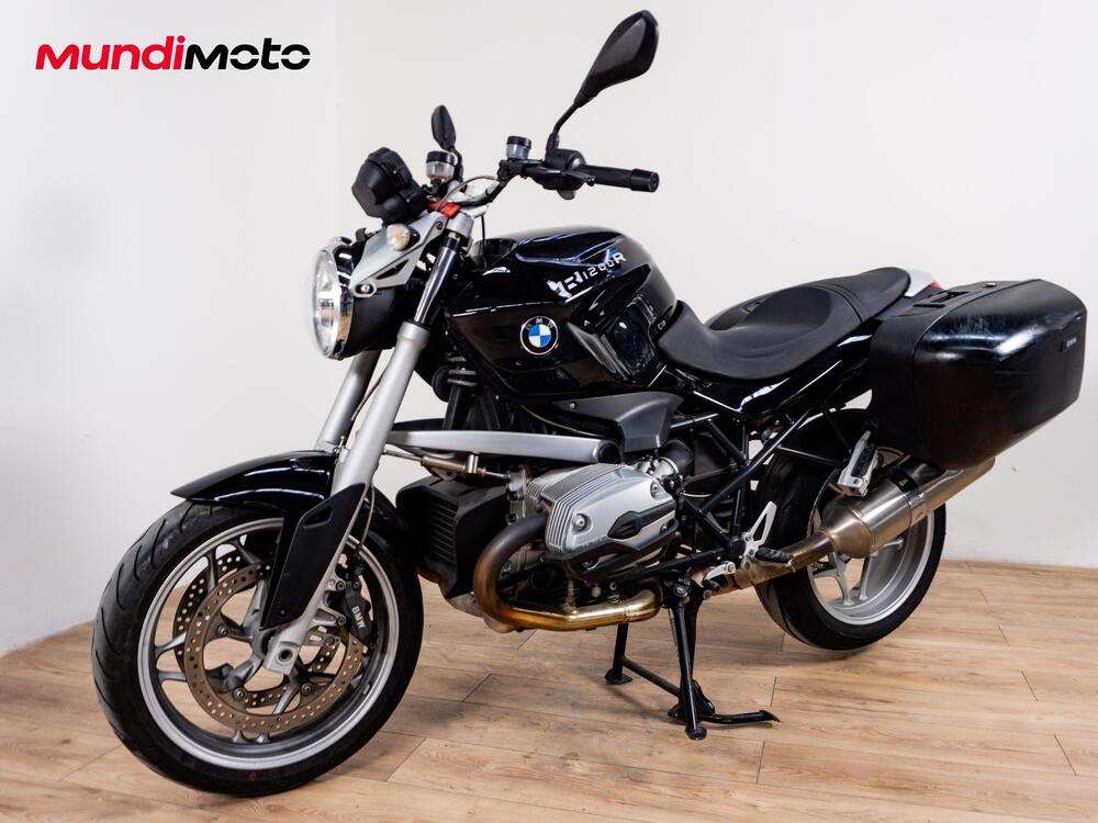 Bmw R 1200 R Classic (2011 - 12) (6)