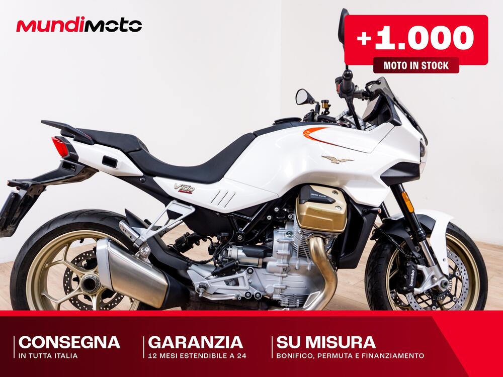 Moto Guzzi V100 Mandello (2022 - 24)