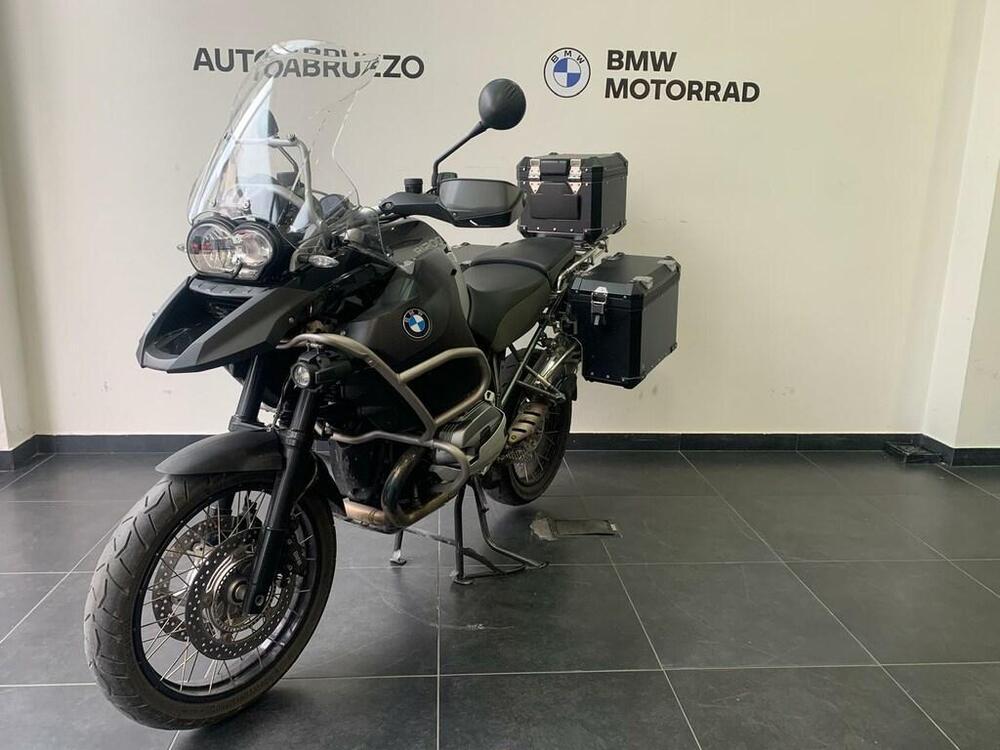 Bmw R 1200 GS Adventure (2010 - 13) (3)