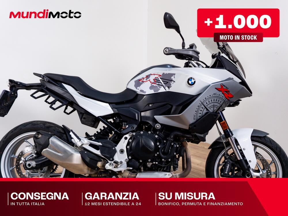 Bmw F 900 XR (2025 - 26)