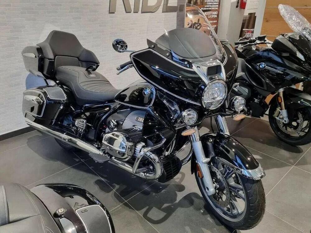 Bmw R 18 Transcontinental (2021 - 24)