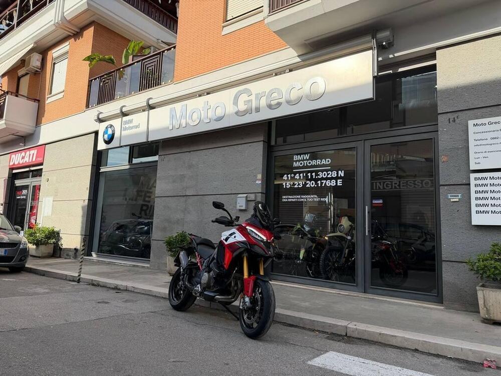 Ducati Multistrada V4 Pikes Peak (2021 - 24) (2)