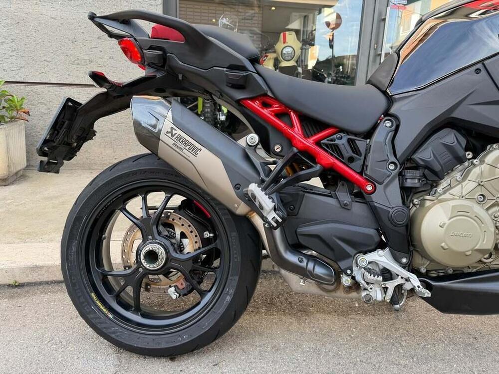 Ducati Multistrada V4 Pikes Peak (2021 - 24) (7)
