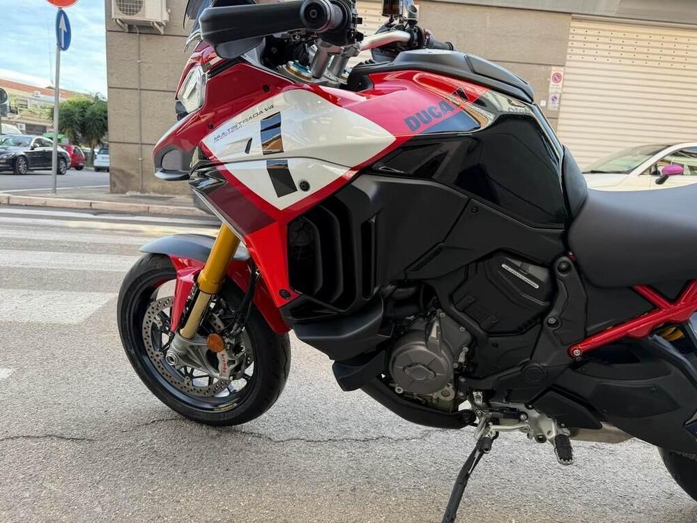 Ducati Multistrada V4 Pikes Peak (2021 - 24) (9)