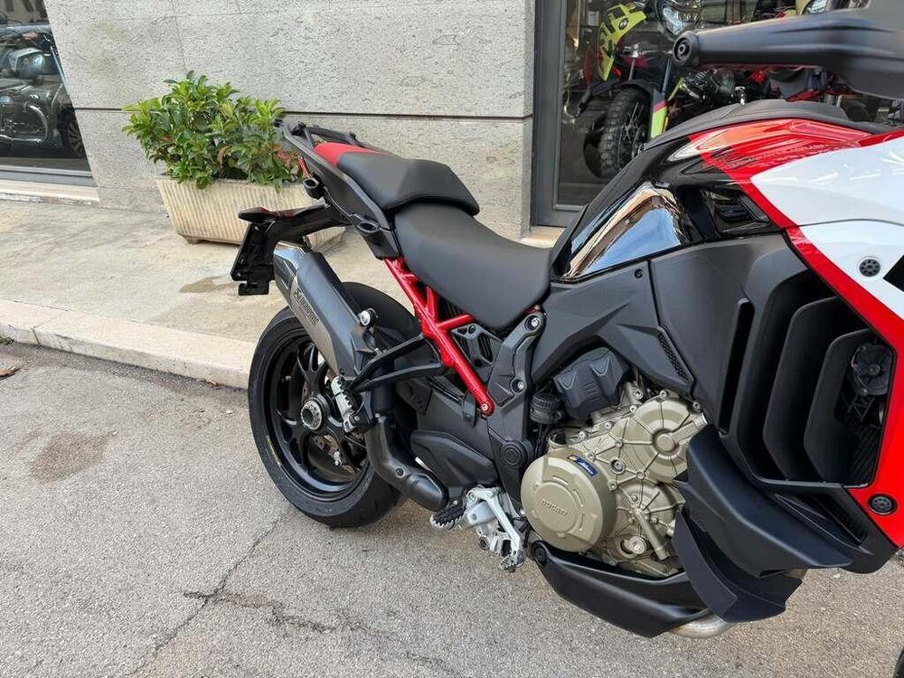 Ducati Multistrada V4 Pikes Peak (2021 - 24) (6)