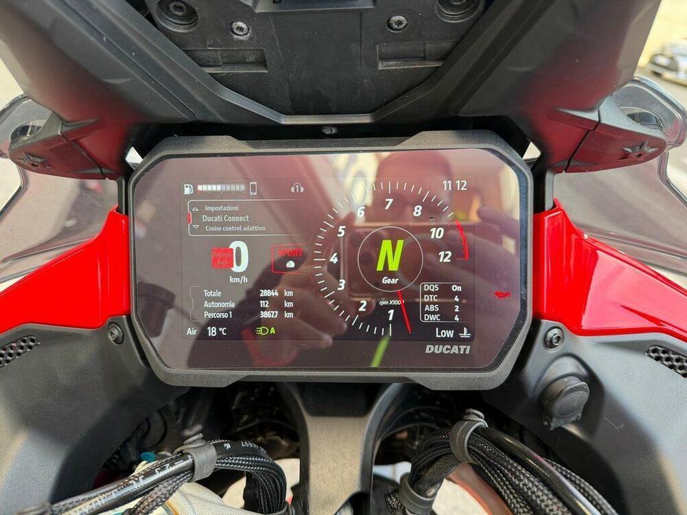 Ducati Multistrada V4 Pikes Peak (2021 - 24) (11)