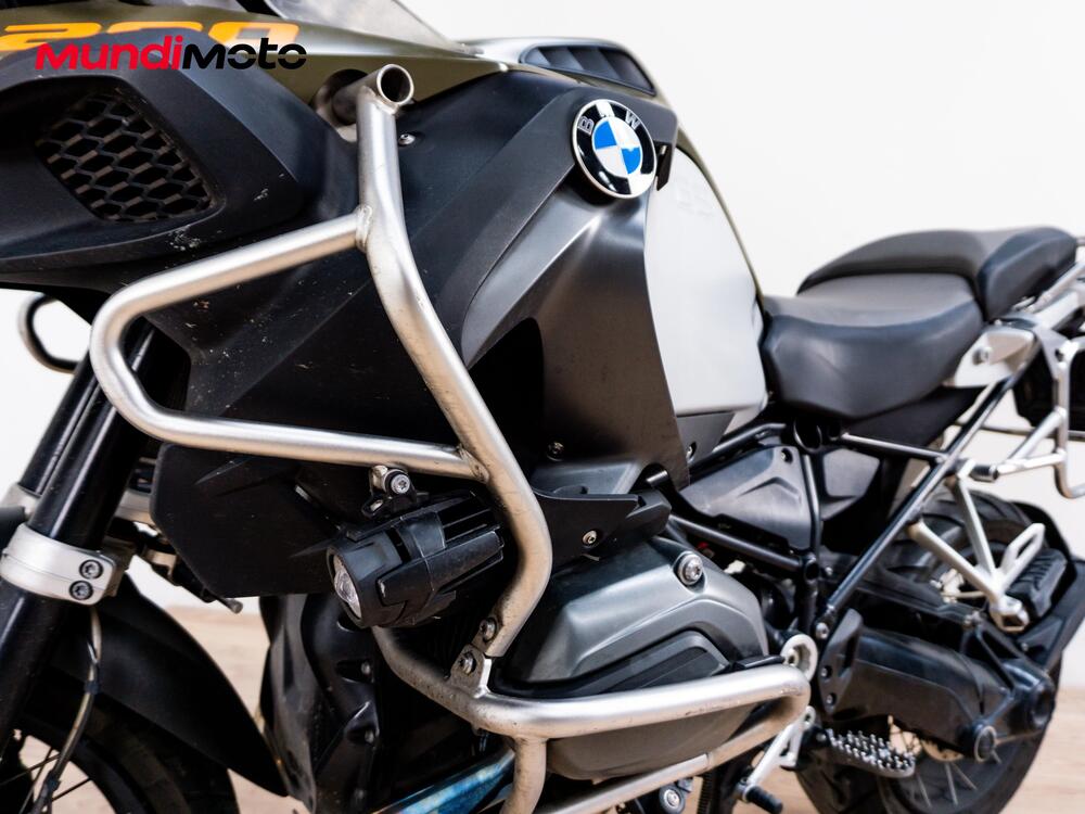 Bmw R 1200 GS Adventure (2008 - 09) (9)
