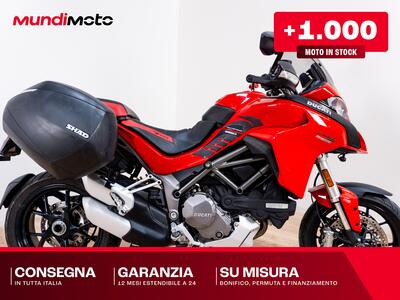 Ducati Multistrada 1260 S Grand Tour (2020) usata