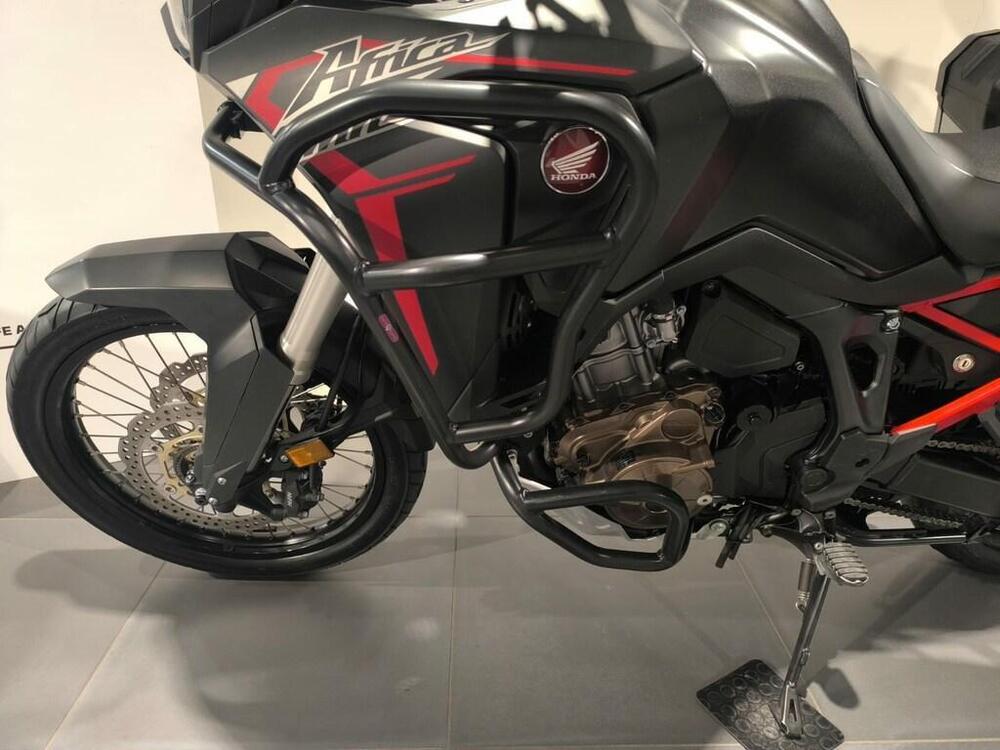 Honda Africa Twin CRF 1100L Urban DCT (2020 - 21) (7)