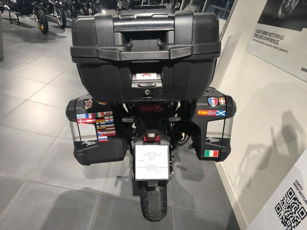 Honda Africa Twin CRF 1100L Urban DCT (2020 - 21) (4)