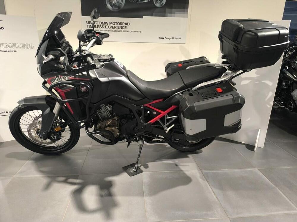 Honda Africa Twin CRF 1100L Urban DCT (2020 - 21) (8)