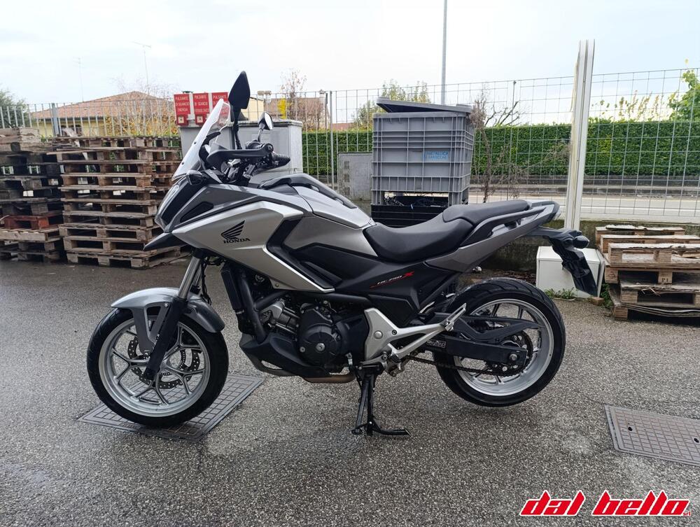 Honda NC 750 X ABS (2016 -17)