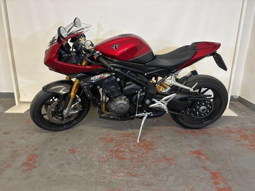 Triumph Speed Triple 1200 RR (2022 - 26) (4)