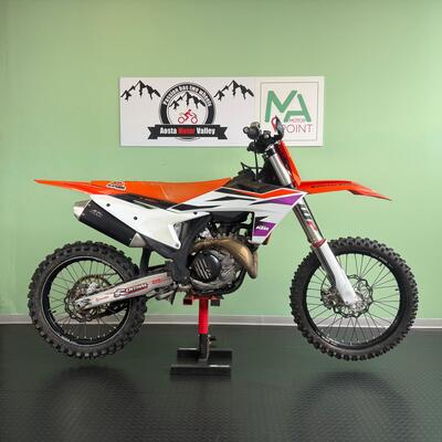KTM 450 SX-F (2024) usata