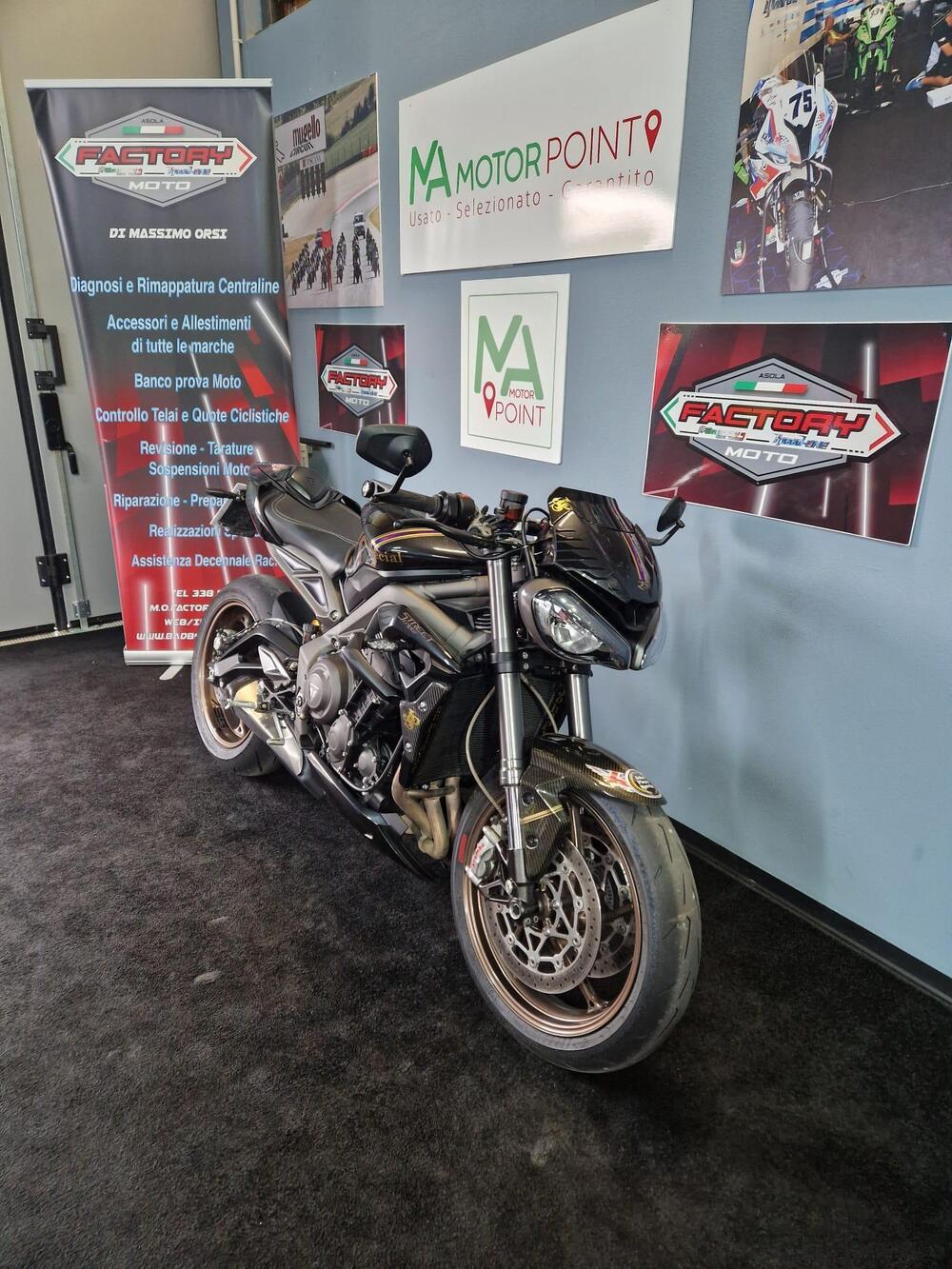 Triumph Street Triple RS (2020 - 22) (2)
