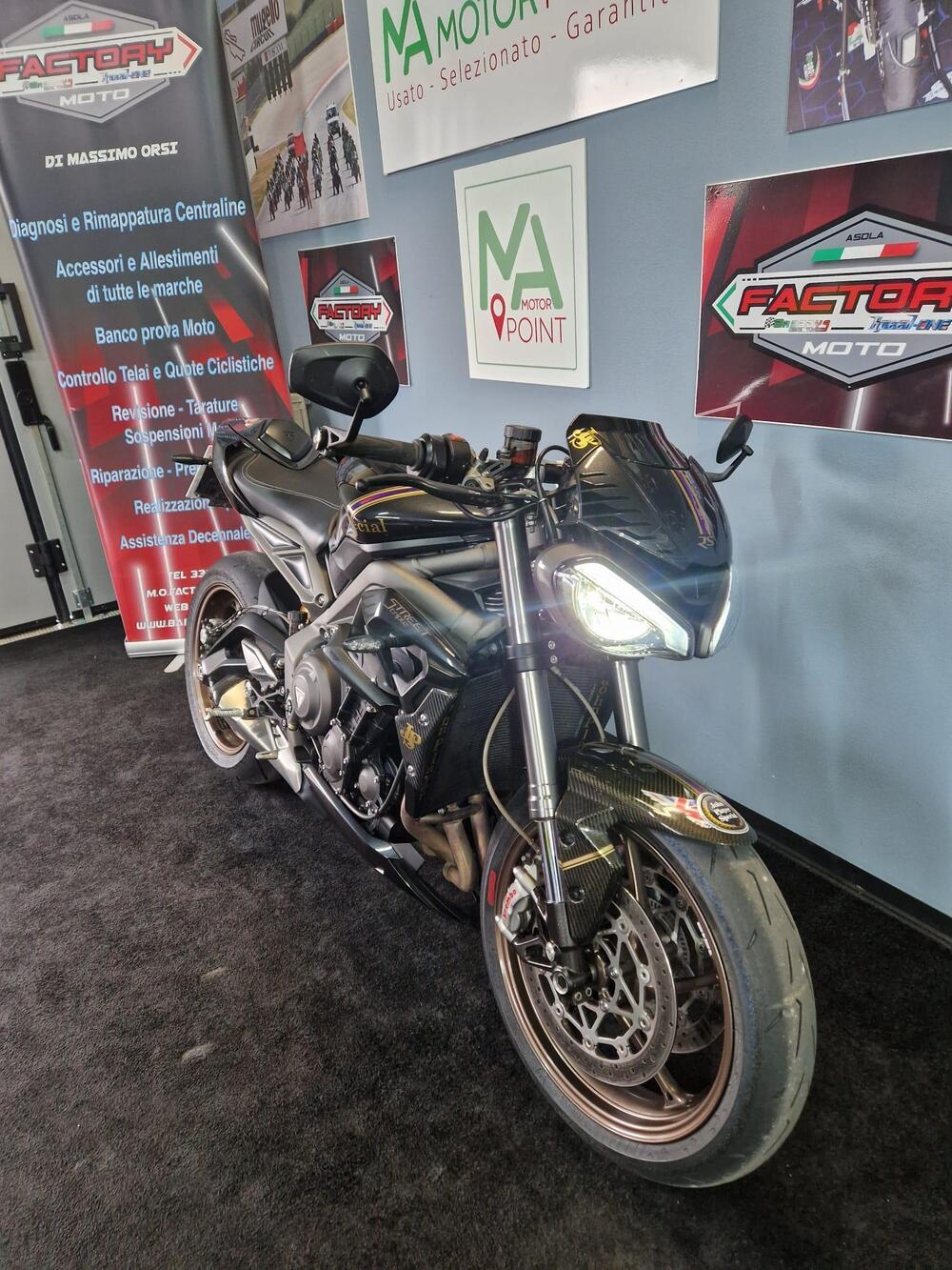 Triumph Street Triple RS (2020 - 22) (4)