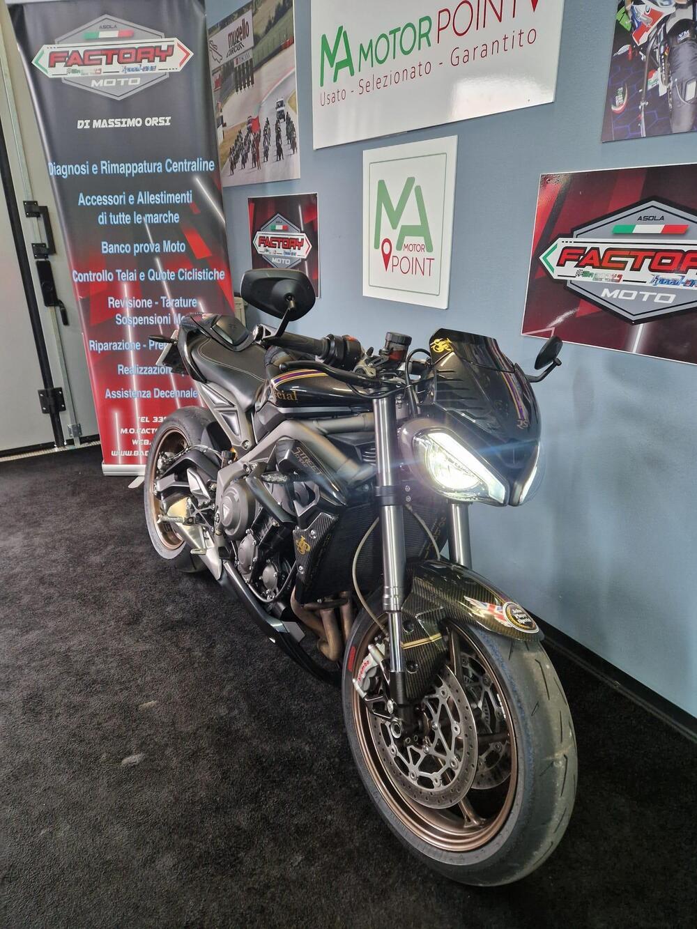 Triumph Street Triple RS (2020 - 22) (8)