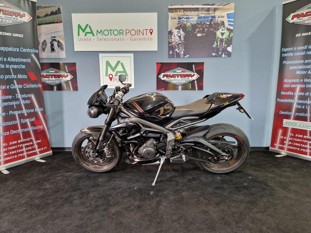 Triumph Street Triple RS (2020 - 22) (12)